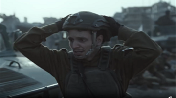 حدث درامي قوي ضرب الحلقة السابعة من صحاب الأرض بمشهد قتل ضابط صهيوني